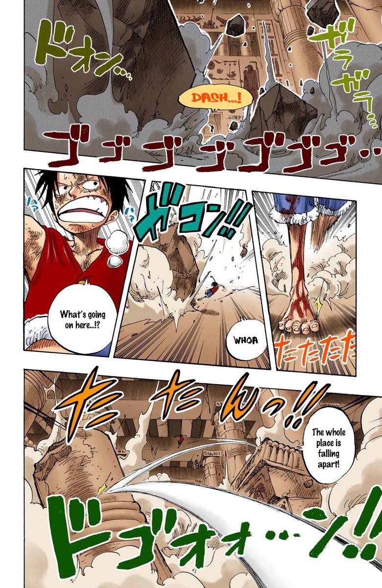 One Piece Digital Colored Chapter 204 image 03